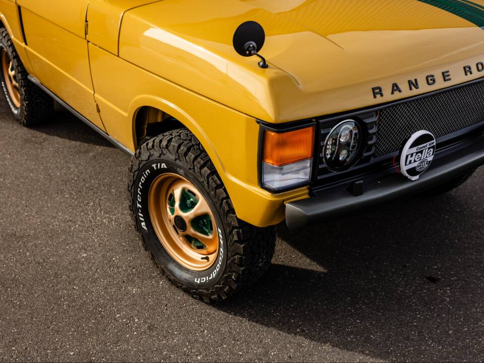 Immagine 32/51 di Land Rover Range Rover Classic 3.9 (1989)