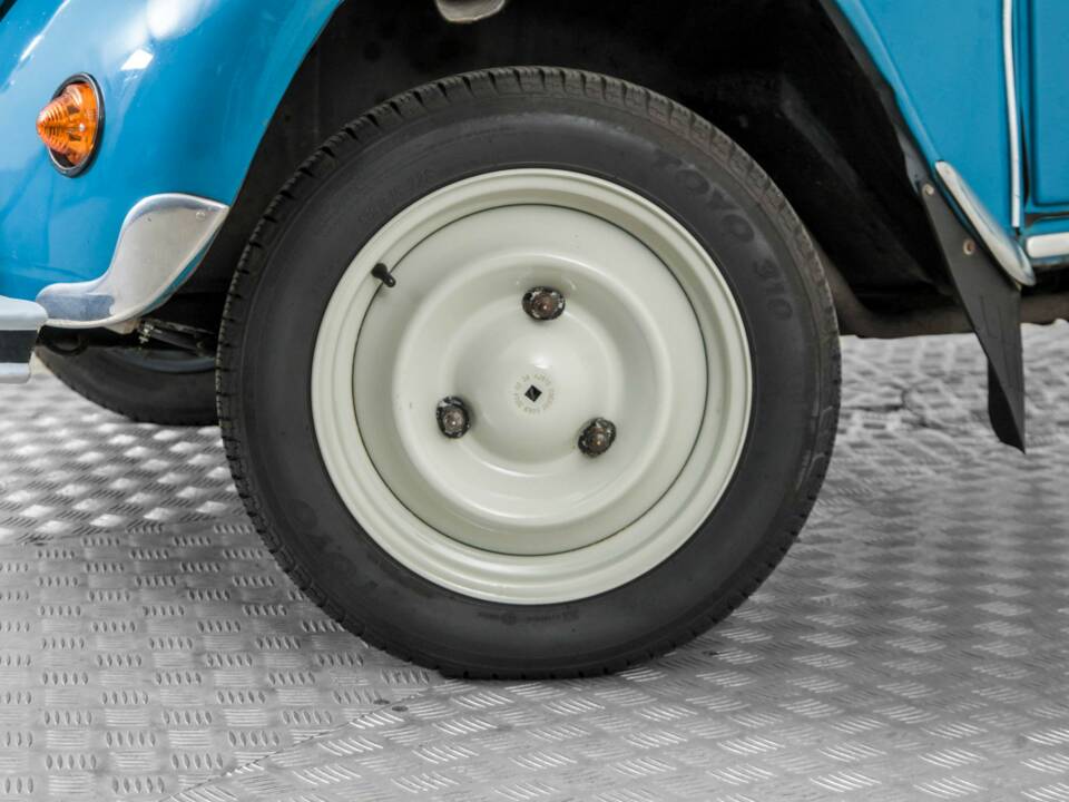 Imagen 4/50 de Citroën 2 CV 6 (1986)