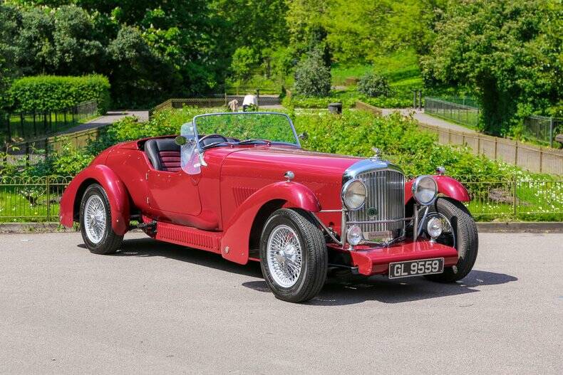 Image 3/22 de Bentley Mark VI Vanden Plas (1947)