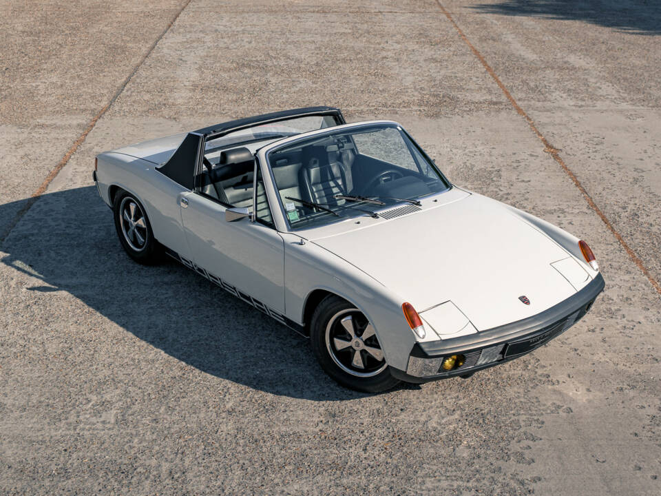 Image 1/41 of Porsche 914&#x2F;6 (1970)