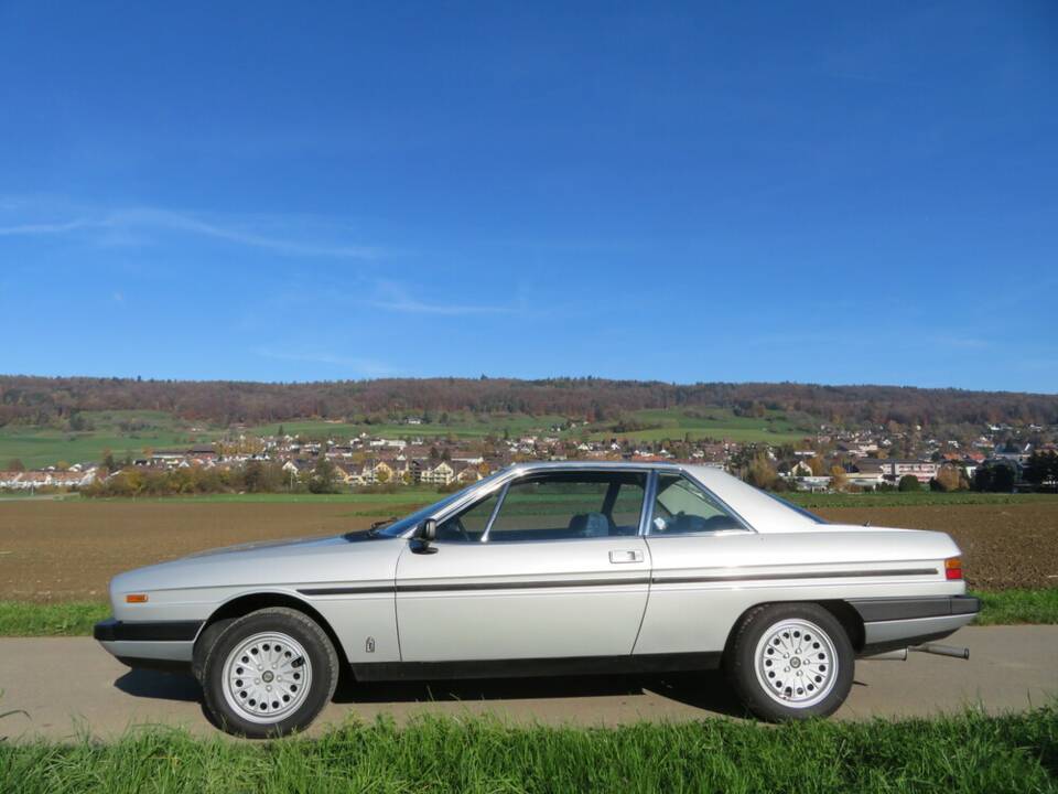 Bild 3/18 von Lancia Gamma 2500 I.E. (1981)