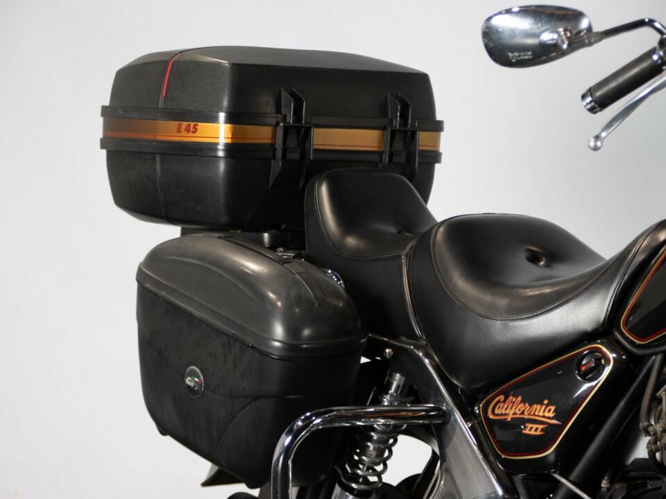 Image 13/50 of Moto Guzzi California III (1988)