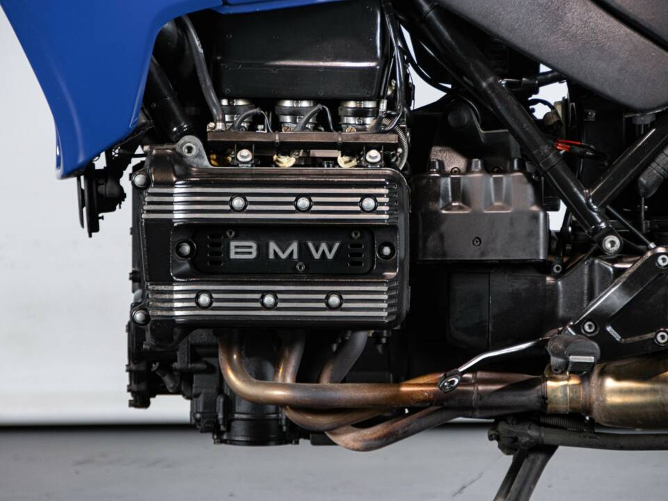 Imagen 39/50 de BMW K 75 "Ultima" (1996)