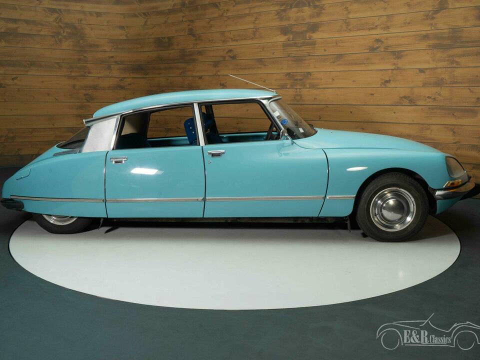 Imagen 11/19 de Citroën DS 20 (1972)