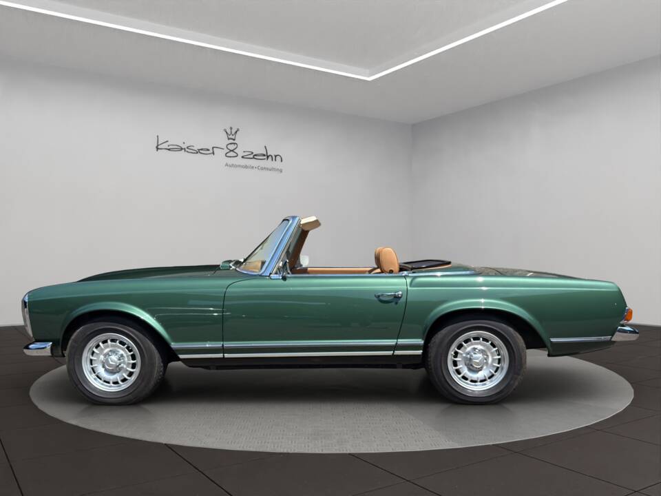 Imagen 2/31 de Mercedes-Benz 280 SL (1970)