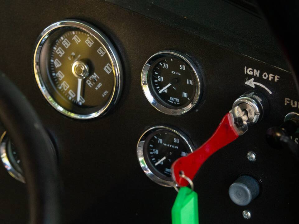 Imagen 12/50 de Morris Mini Cooper S 1275 (1900)