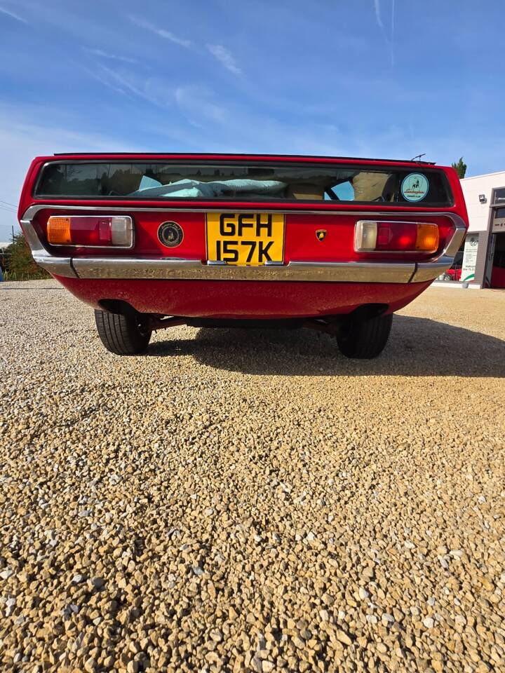 Bild 18/100 von Lamborghini Espada 400 GT (1972)