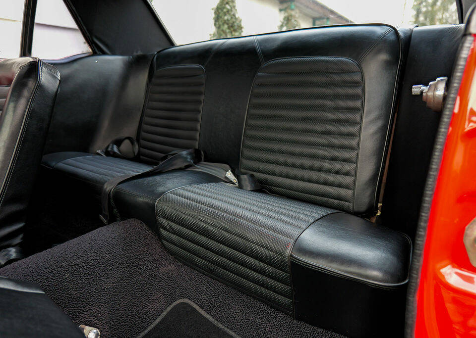 Image 7/7 of Ford Mustang 289 (1966)