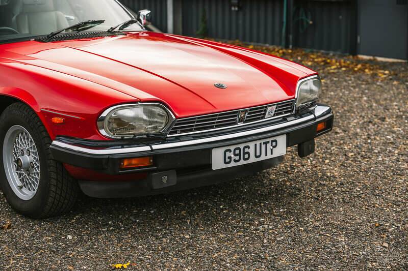 Bild 8/50 von Jaguar XJ-S H.E. (1989)