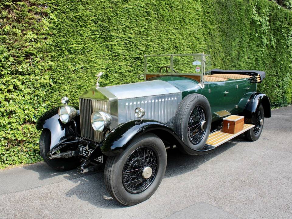 Immagine 1/20 di Rolls-Royce Phantom I (1926)