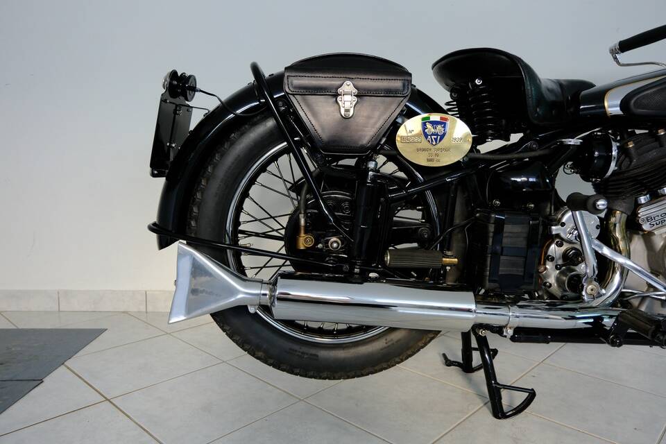Immagine 10/89 di Brough-Superior SS 80 (1939)