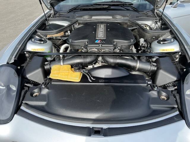 Bild 10/14 von BMW Z8 (2001)
