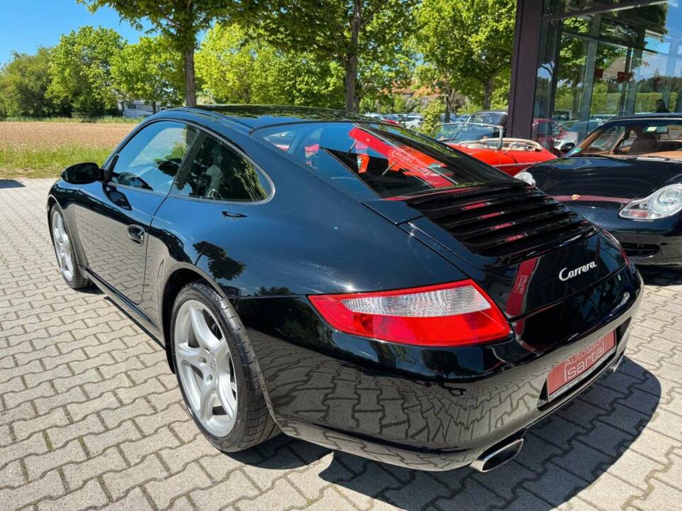 Bild 3/19 von Porsche 911 Carrera (2006)