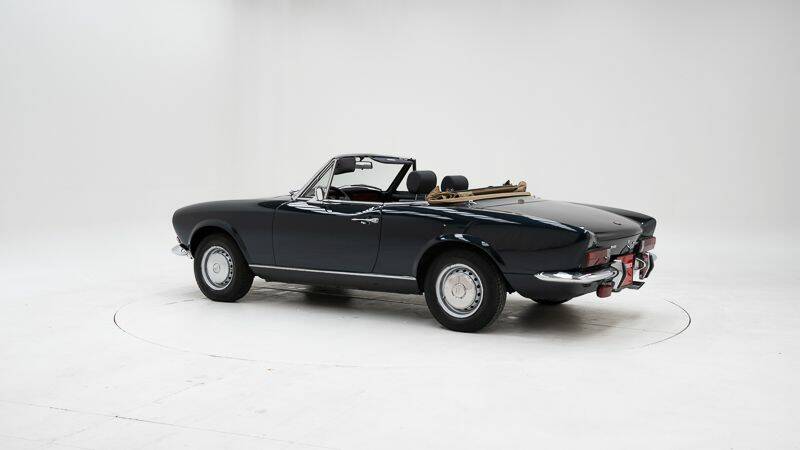 Immagine 4/15 di FIAT 124 Spider CS (1972)