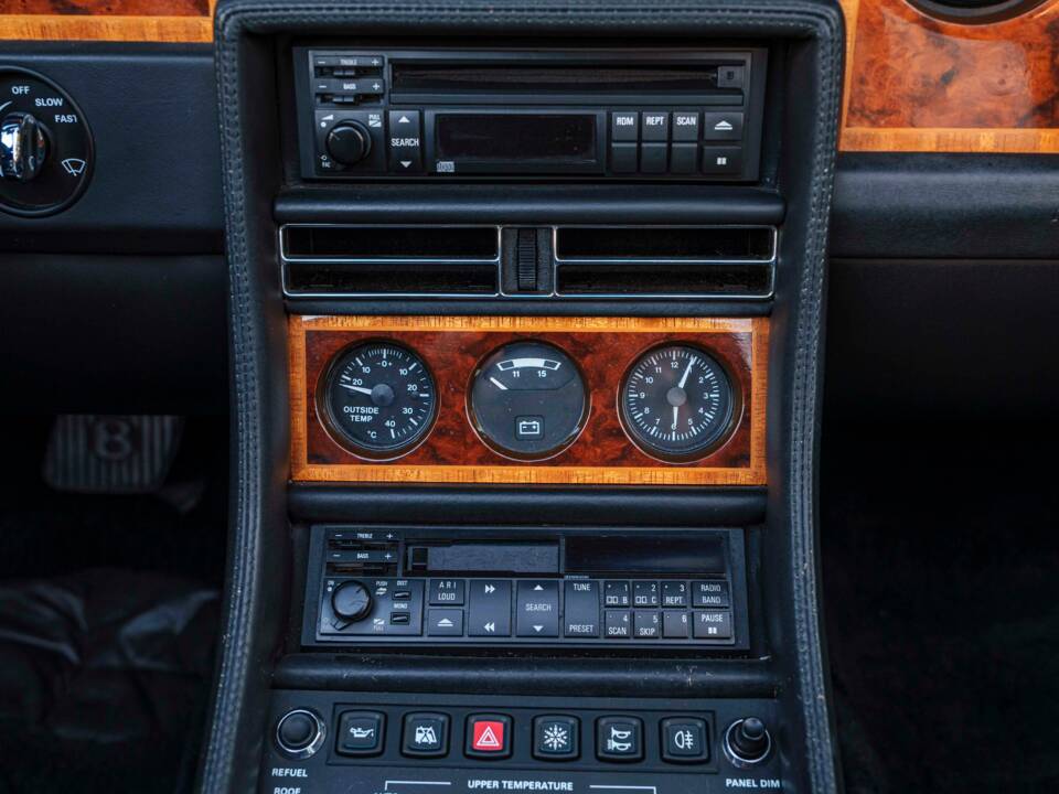 Bild 20/26 von Bentley Continental (1992)