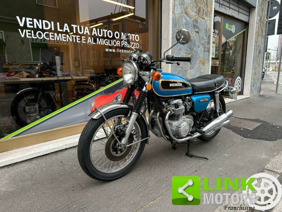 Bild 1/10 von Honda DUMMY (1977)