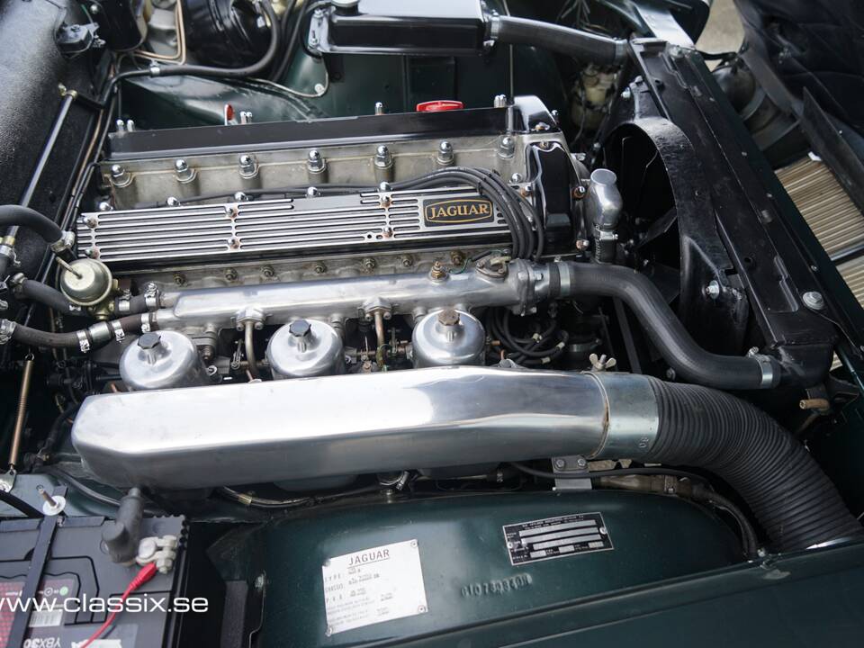 Bild 13/33 von Jaguar 420 G (1970)