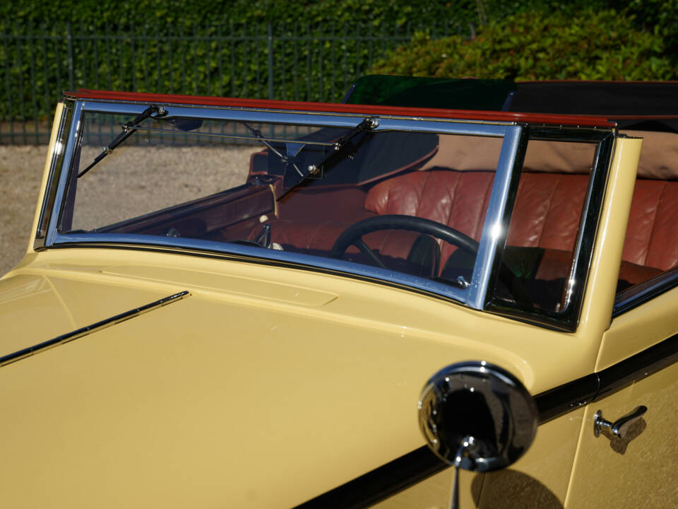 Image 26/50 of Horch 780 Sport-Cabriolet (1933)