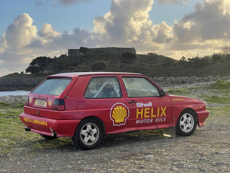 Bild 4/12 von Volkswagen Golf Mk II Rallye 1.8 (1989)
