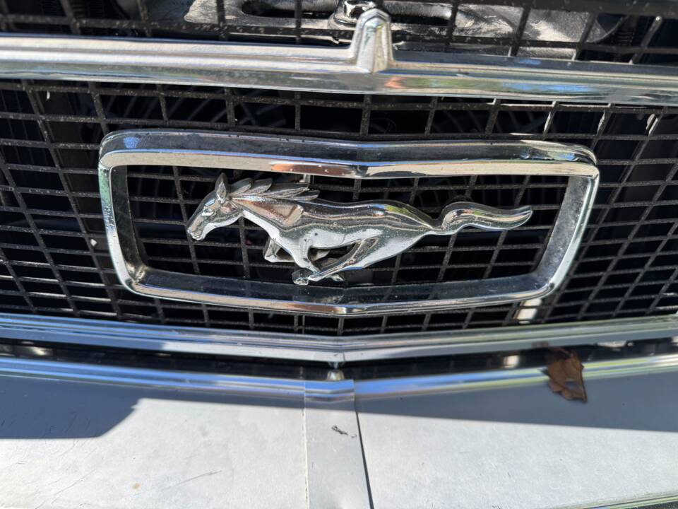 Afbeelding 7/13 van Ford Mustang GT (1968)