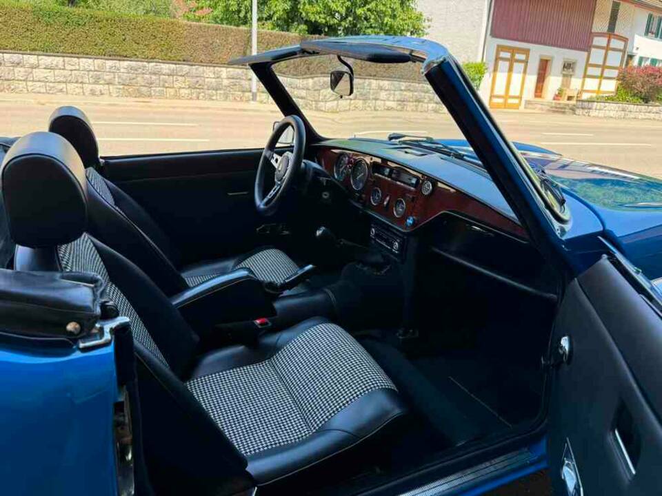 Bild 9/22 von Triumph Spitfire 1500 (1980)