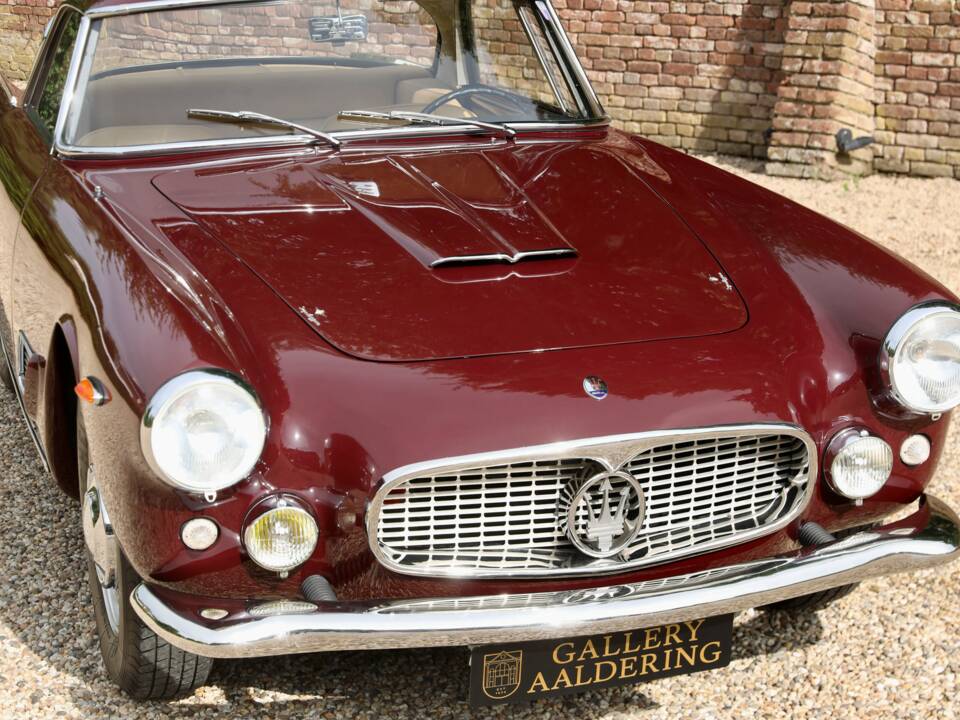 Bild 47/50 von Maserati 3500 GT Touring (1961)