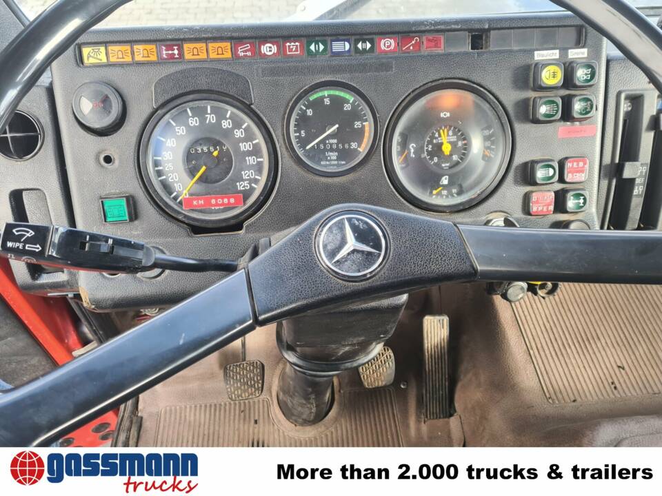Image 6/15 of Mercedes-Benz 1719 AF (1976)