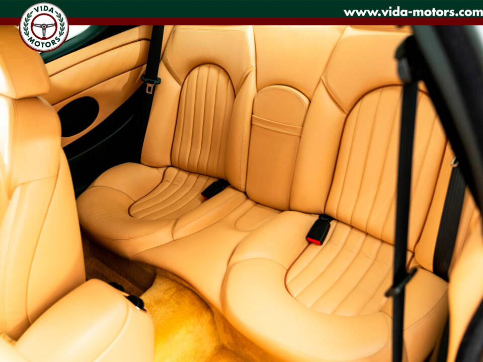 Immagine 10/14 di Maserati 3200 GT (2001)