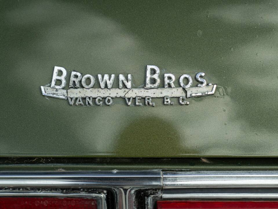 Bild 14/50 von Ford Gran Torino (1976)