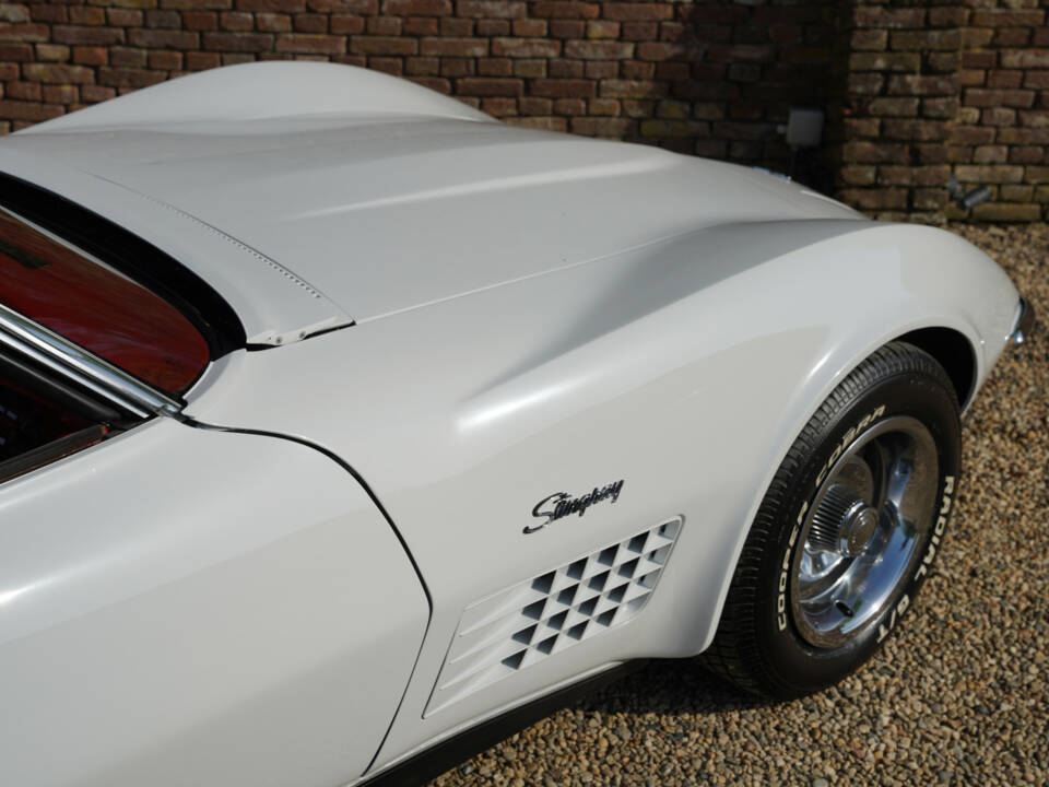 Image 49/50 of Chevrolet Corvette Stingray (1971)