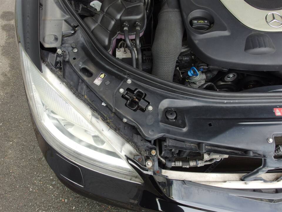 Bild 81/100 von Mercedes-Benz S 500 (2008)