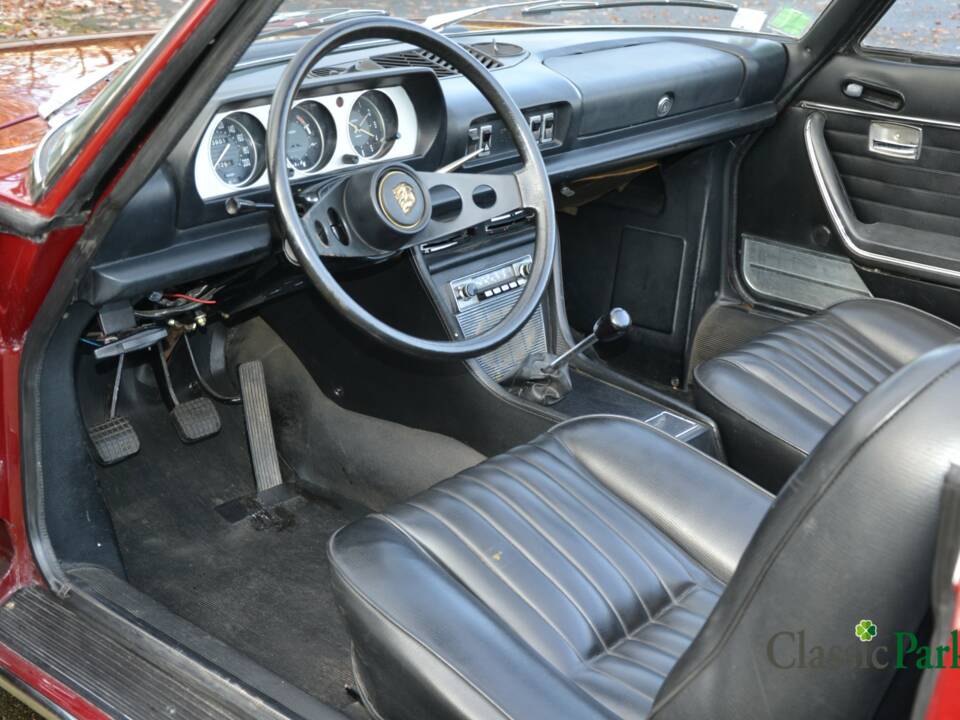 Bild 17/38 von Peugeot 504 Convertible (1970)
