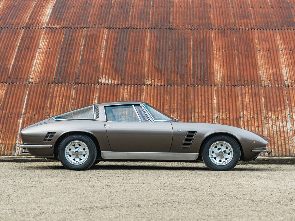 Image 6/35 of ISO Grifo (1972)