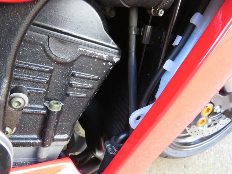 Imagen 25/40 de Yamaha DUMMY (2002)