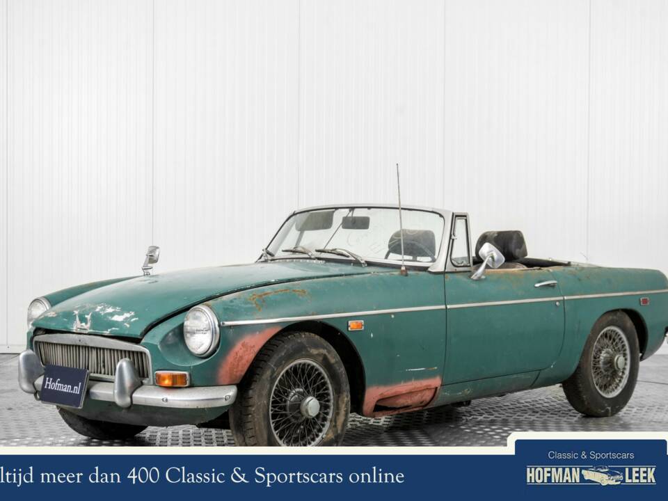 Image 1/50 of MG MGB (1969)