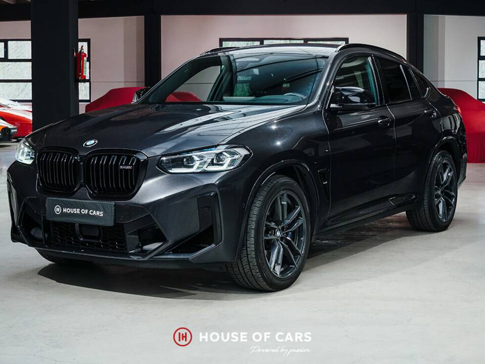 Image 2/24 of BMW X4 M (2022)