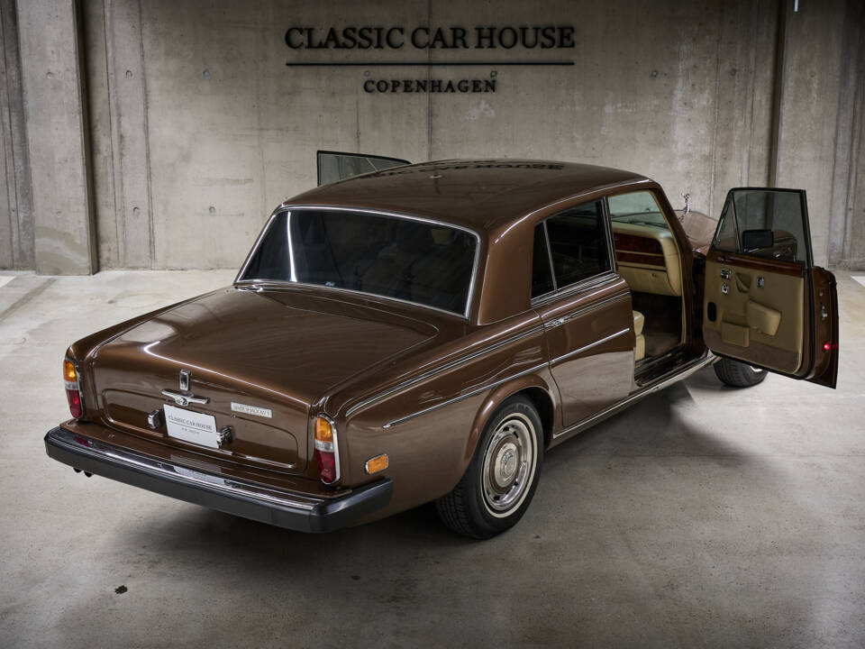 Bild 97/100 von Rolls-Royce Silver Shadow II (1980)