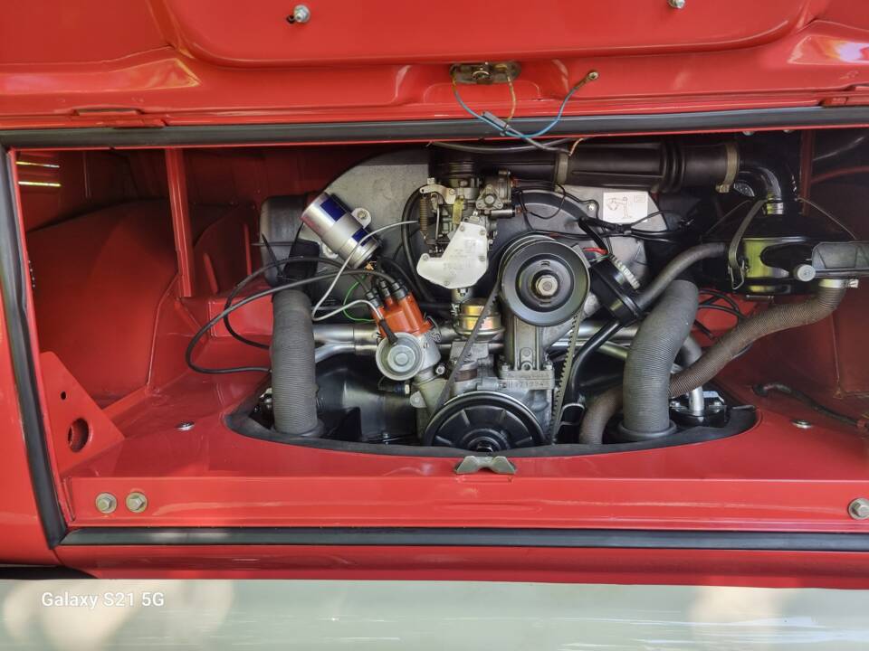 Image 6/7 of Volkswagen T1 Kombi (1965)