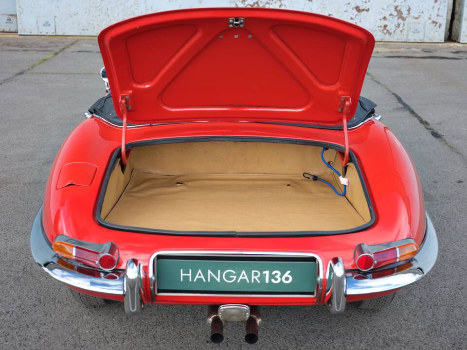 Afbeelding 34/88 van Jaguar E-Type 3.8 (1962)