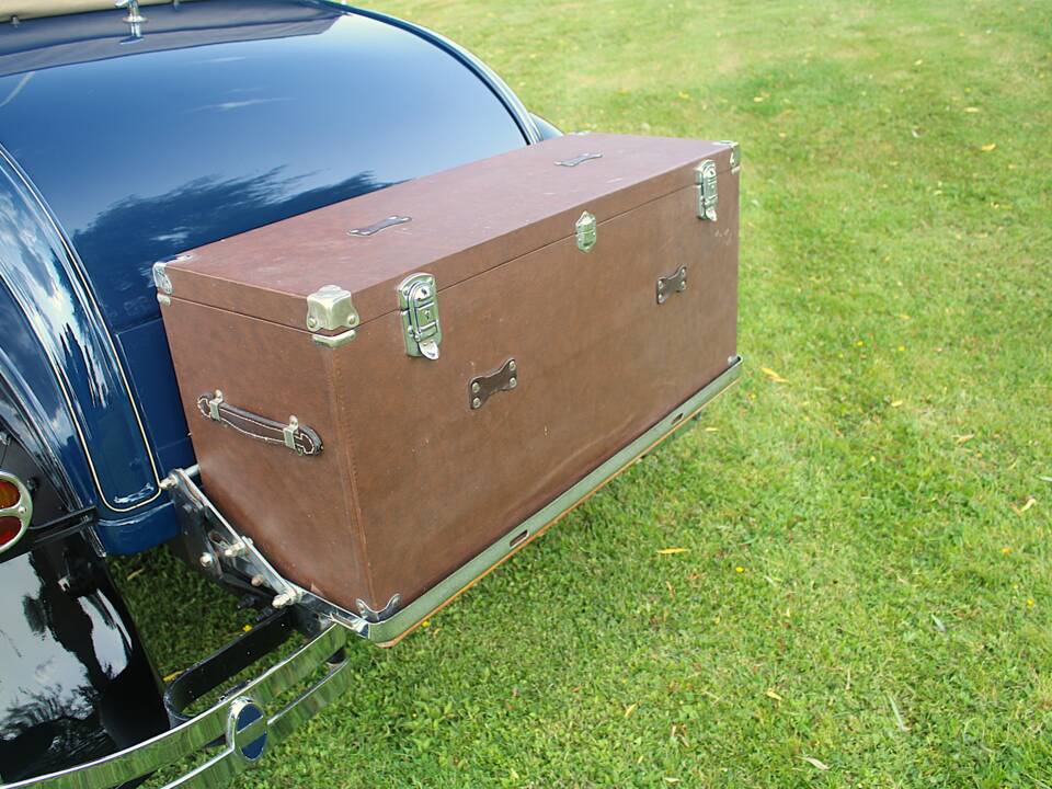 Imagen 22/36 de Ford Model A (1931)