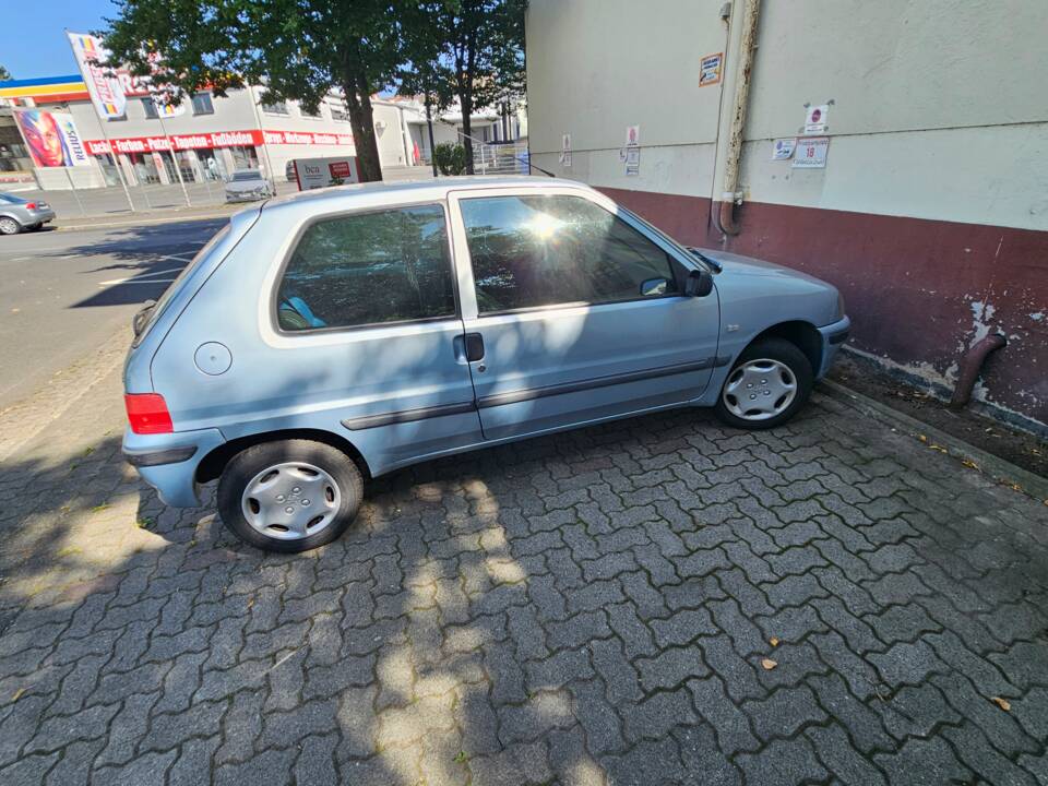 Image 4/16 of Peugeot 106 1.1 (2001)