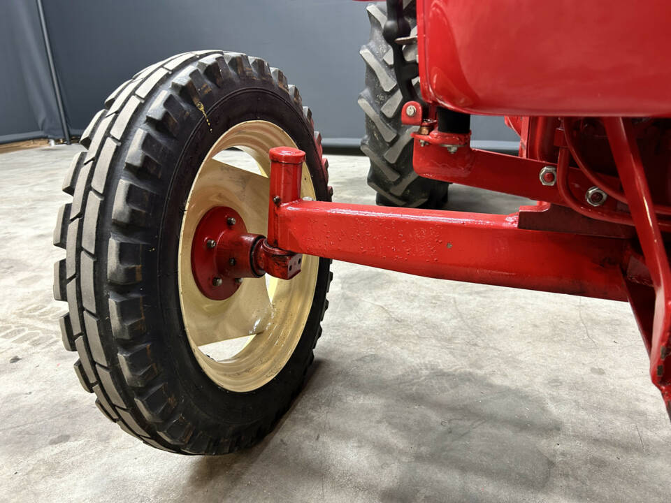 Immagine 46/50 di Porsche-Diesel Junior K (1961)