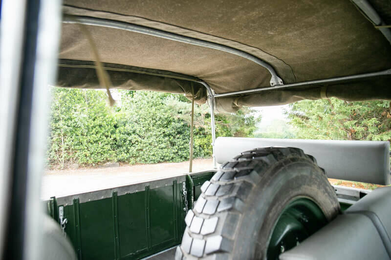 Imagen 36/47 de Land Rover 88 (1958)