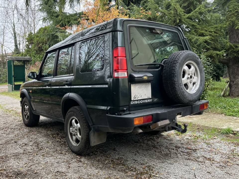 Image 3/29 of Land Rover Discovery 2.5 Td5 (1999)
