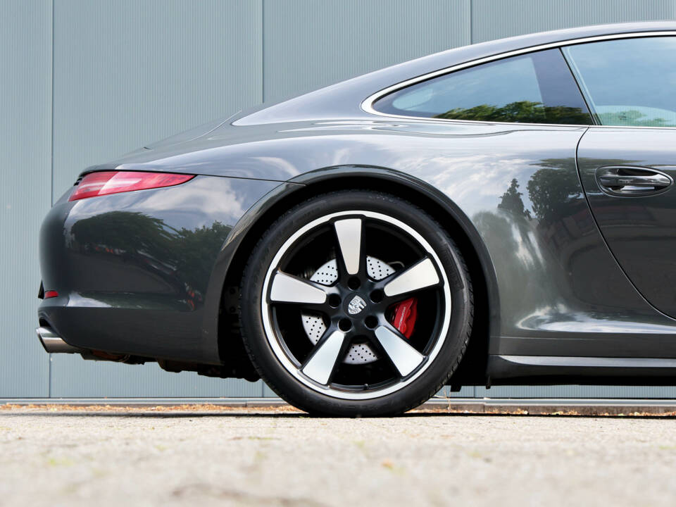 Image 6/43 de Porsche 911 Carrera S &quot;50 Jahre 911&quot; (2013)