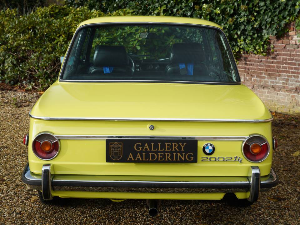 Immagine 42/50 di BMW 2002 tii (1972)