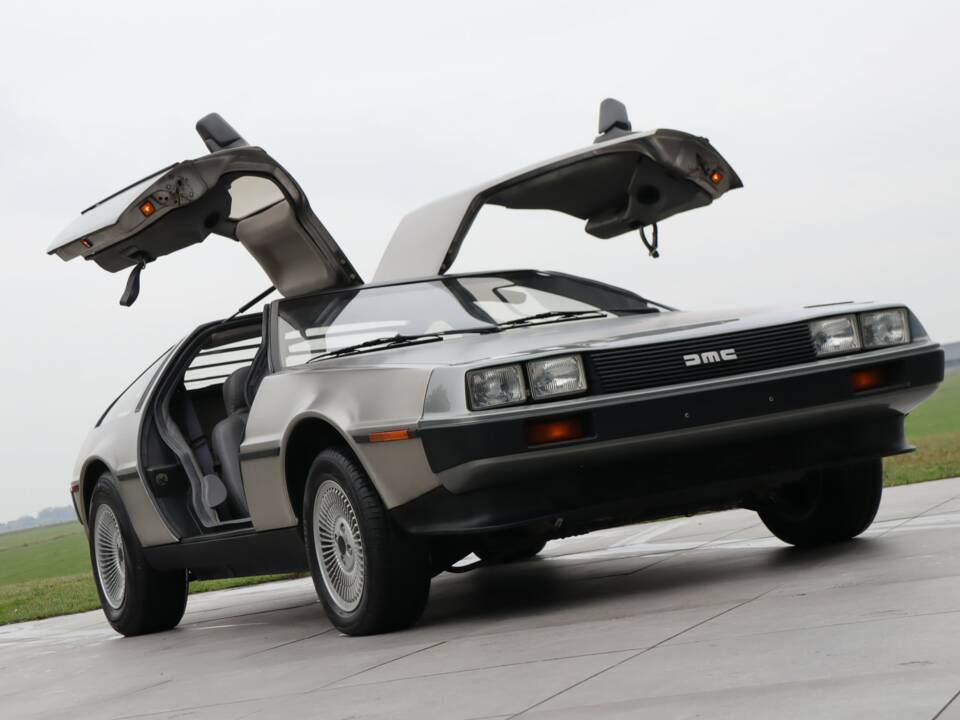 Bild 18/50 von DeLorean DMC-12 (1981)