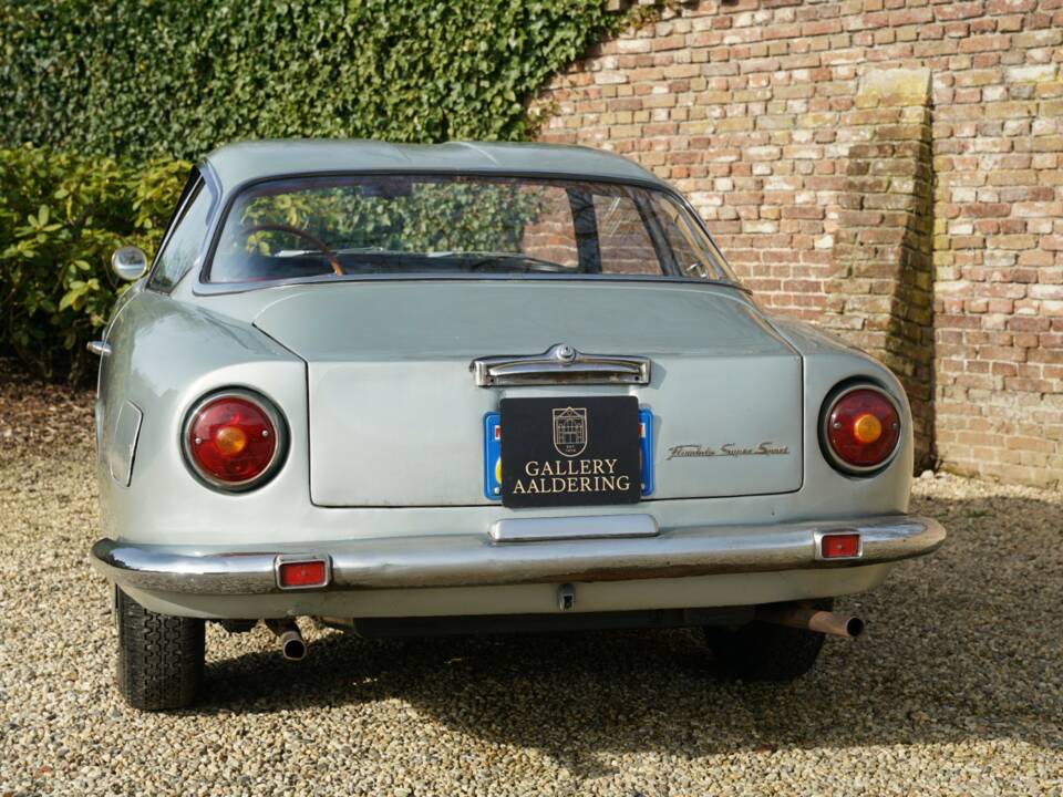 Bild 8/50 von Lancia Flaminia SuperSport Zagato (1968)