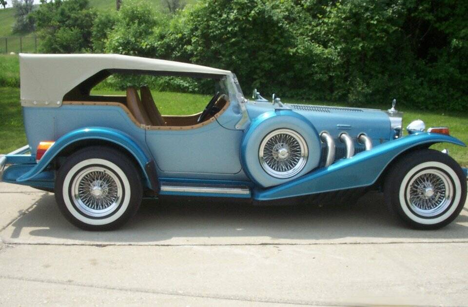 Bild 4/8 von Excalibur Phaeton Serie III (1977)