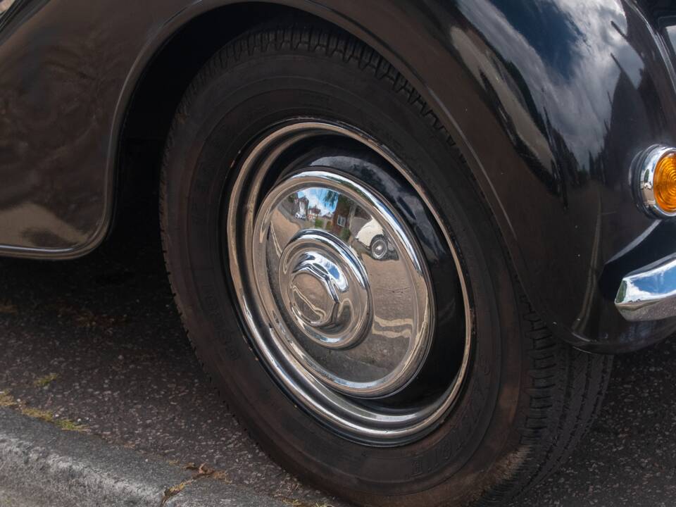 Bild 25/40 von Riley 2.5 Litre RMB (1948)